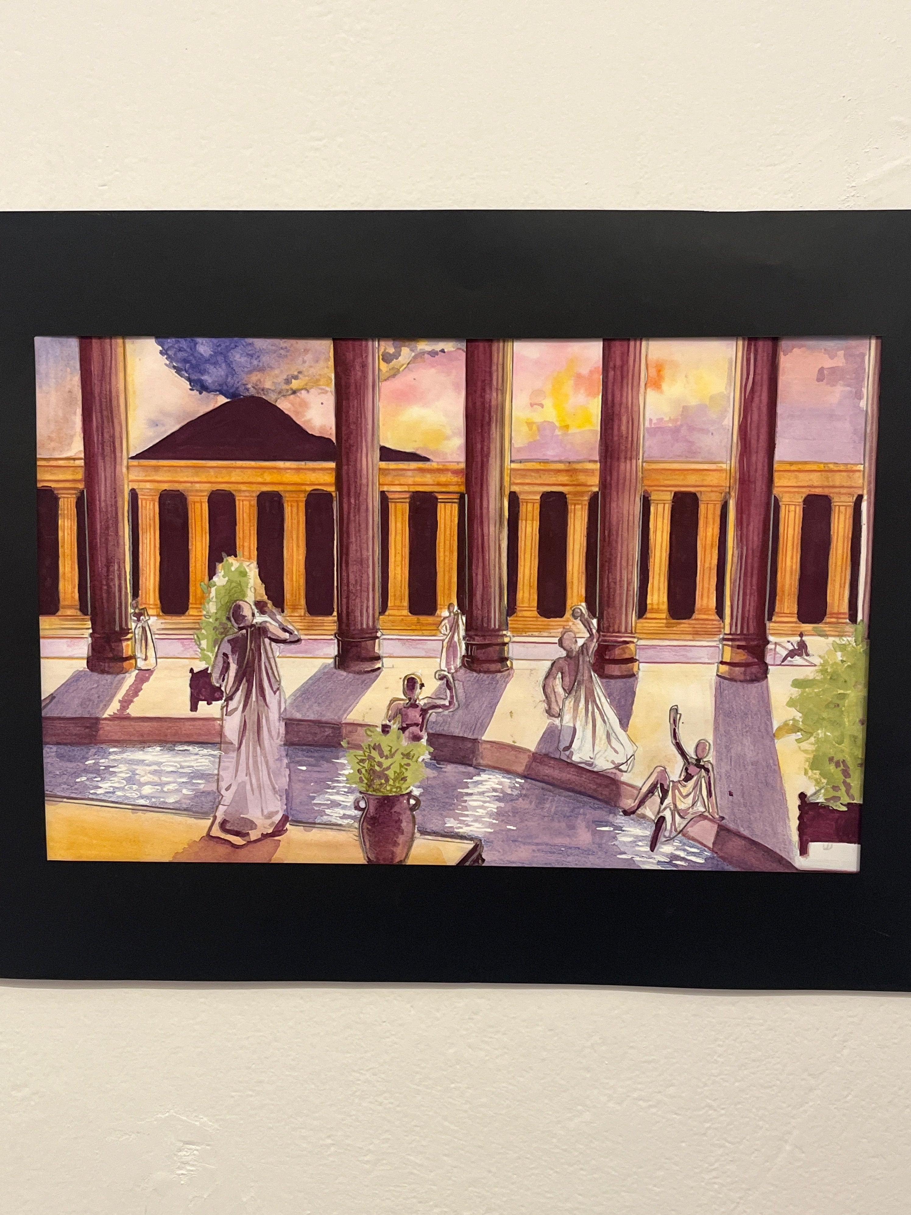 50’s stroll picture