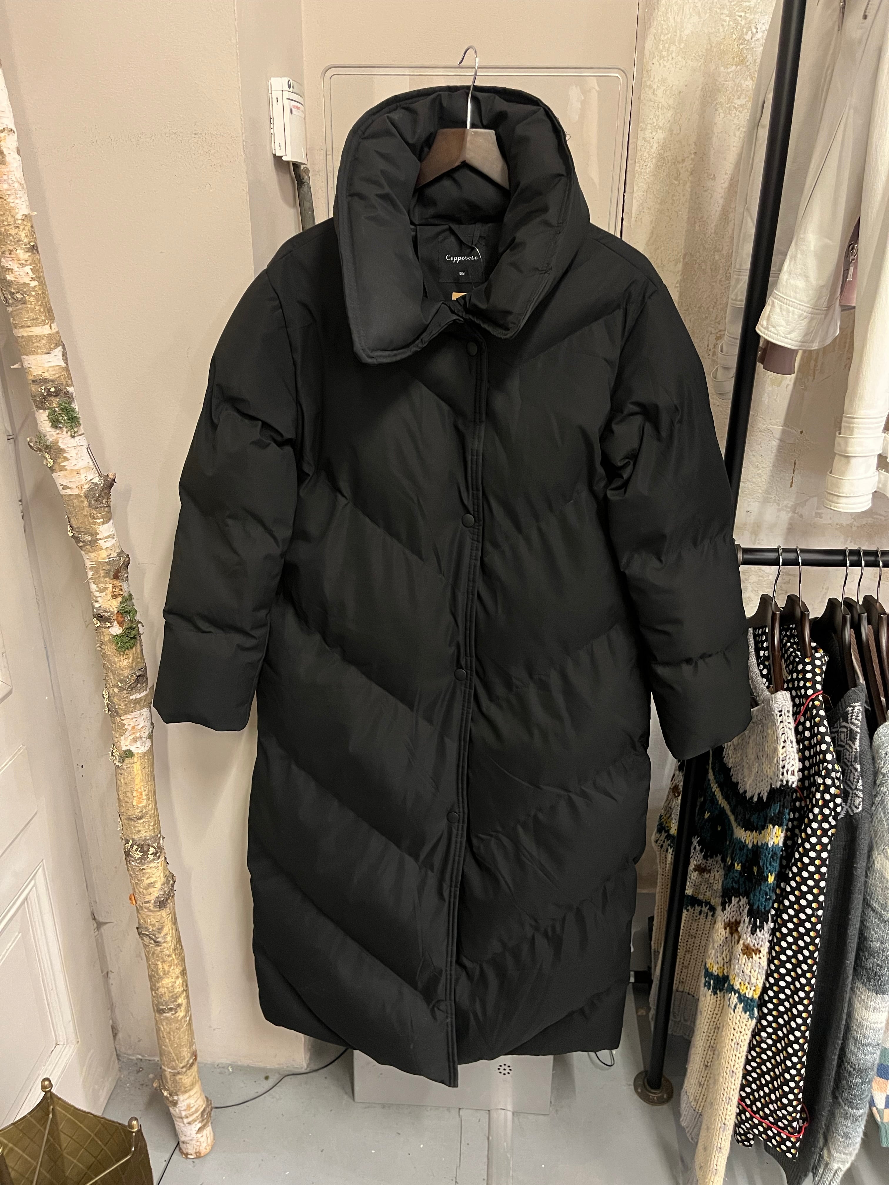 London Long Jacket