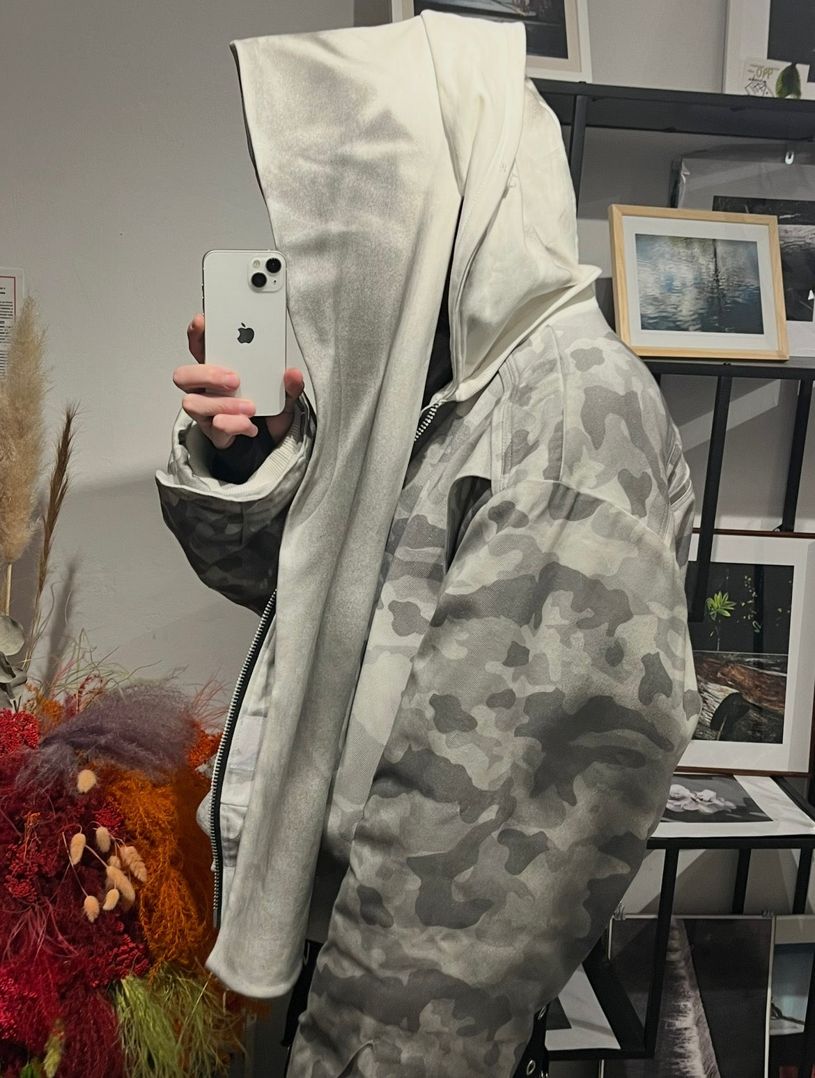 Concept Nothing Jacket