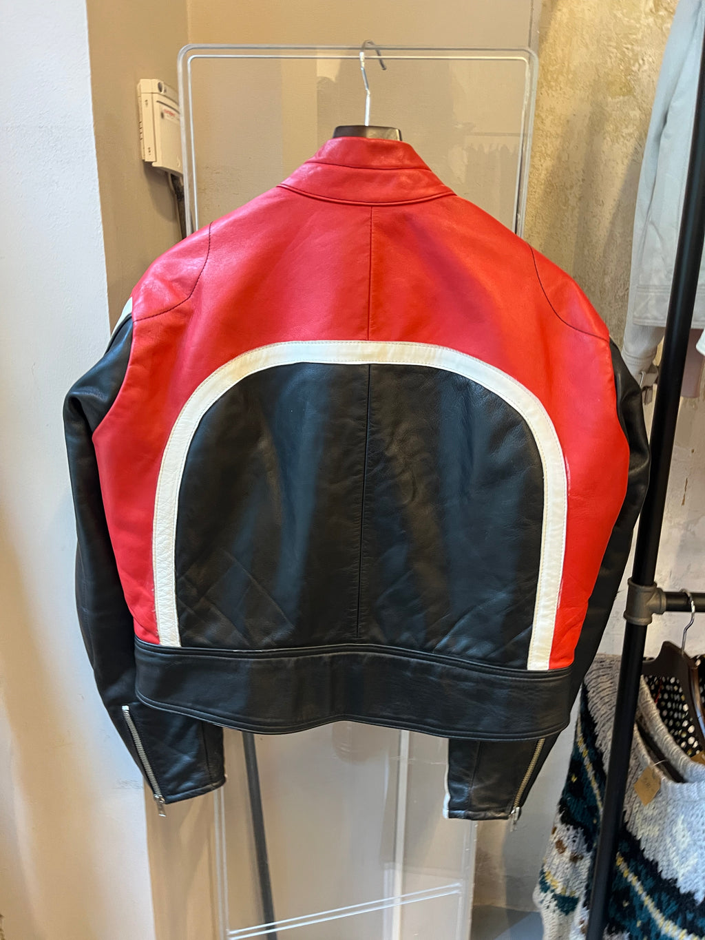 Bike Jacket Vintage