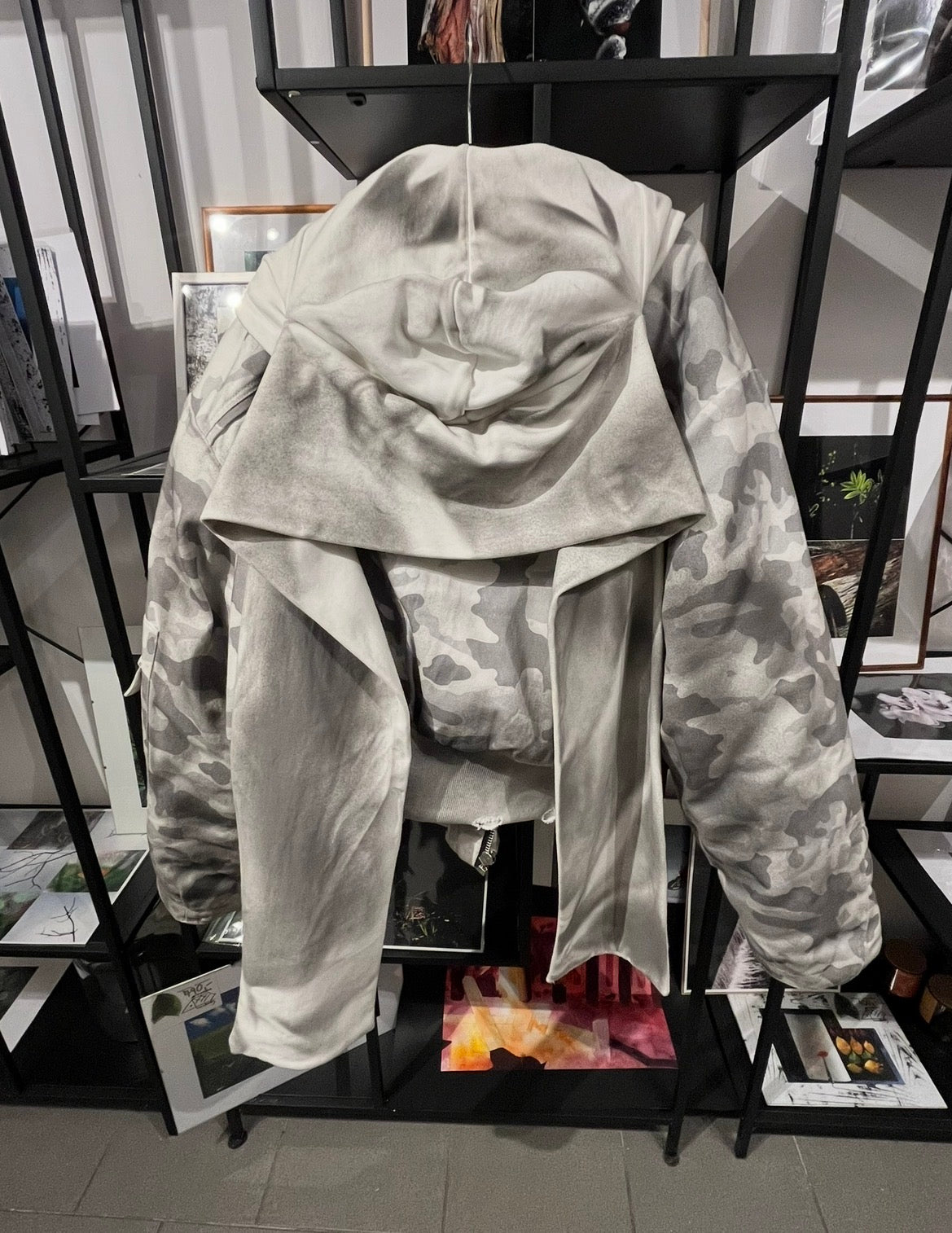 Concept Nothing Jacket