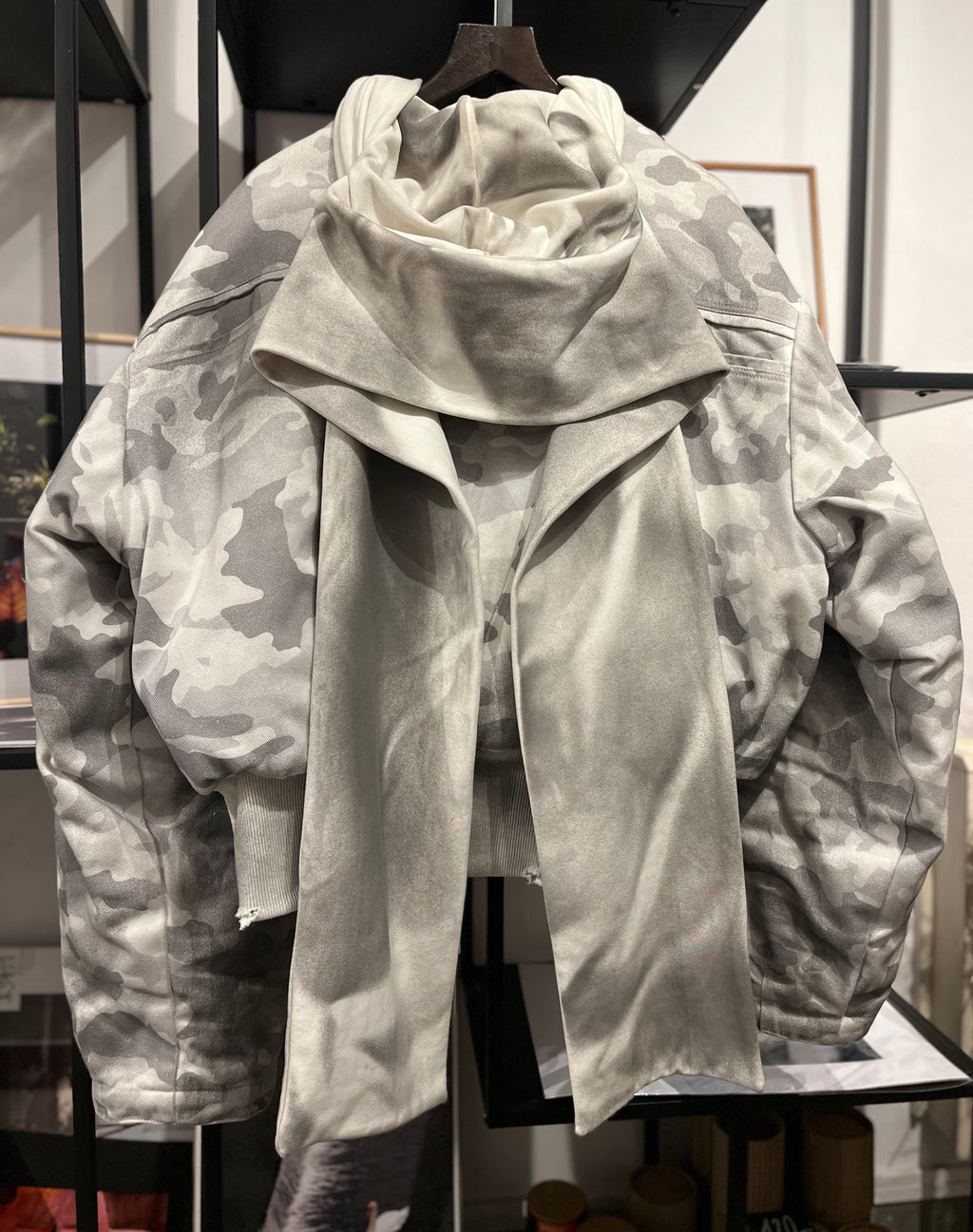Bomber Concept Nothing