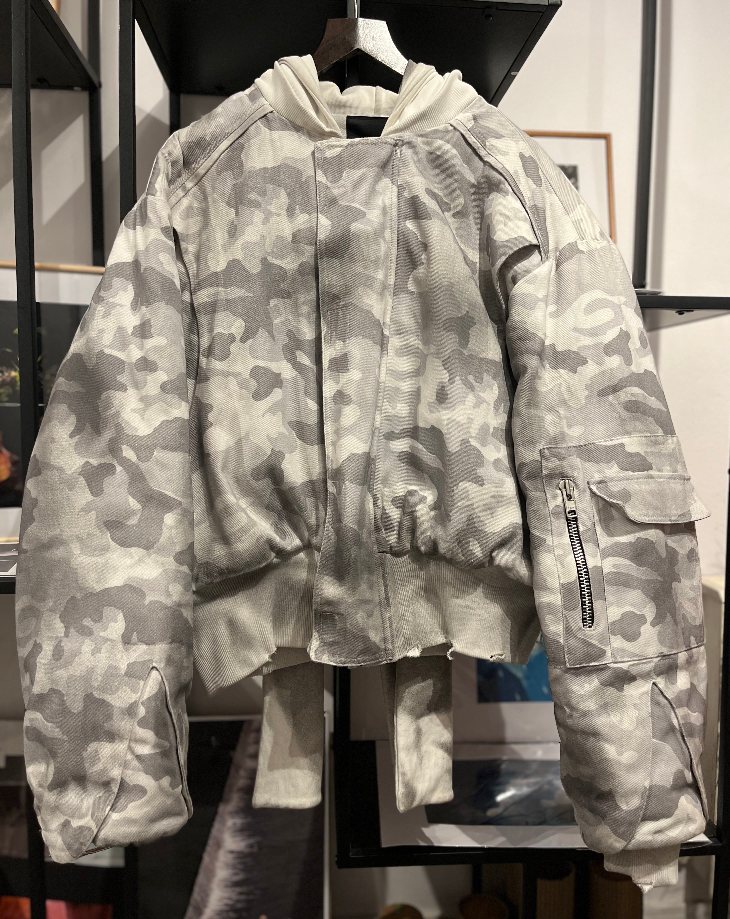 Bomber Concept Nothing