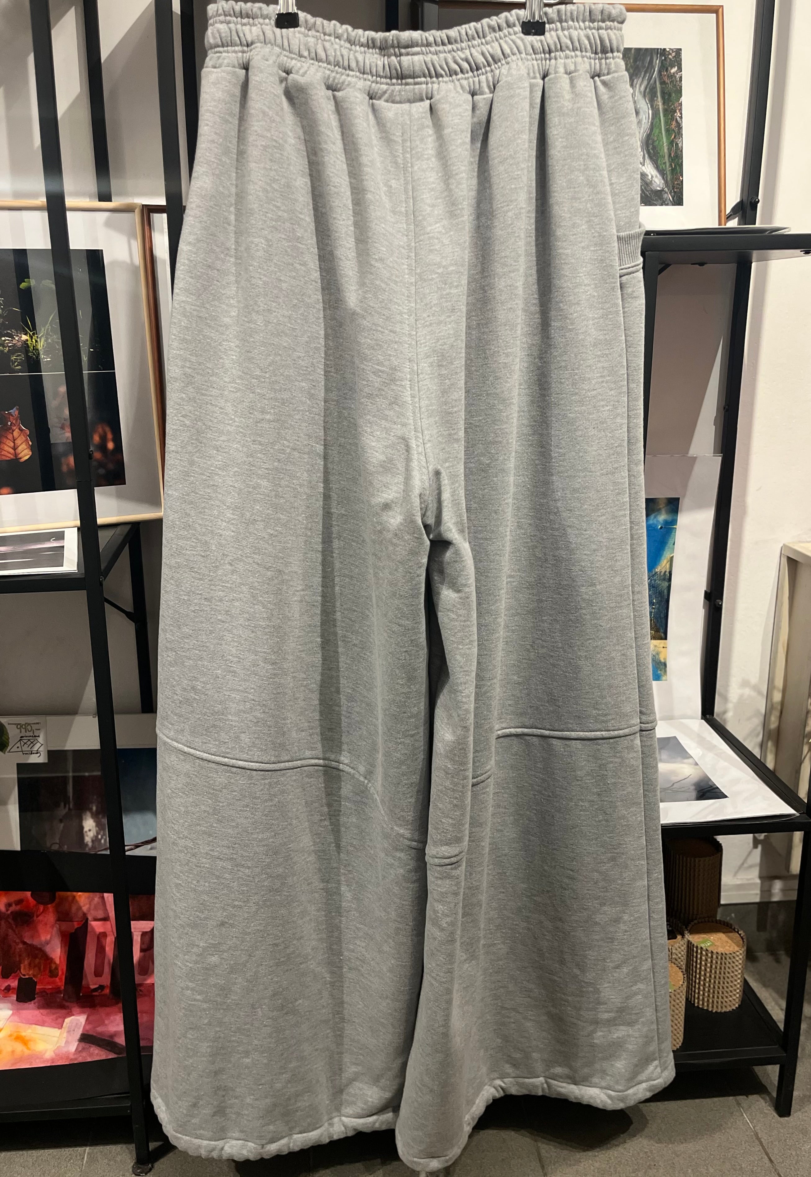 Grey Pants Lock Archive