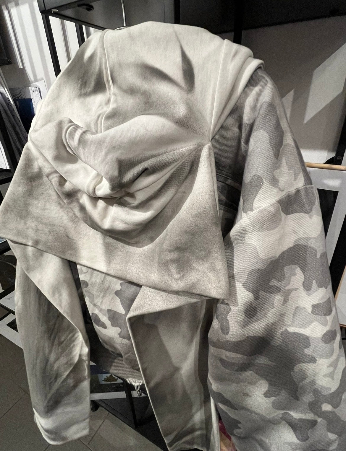 Concept Nothing Jacket