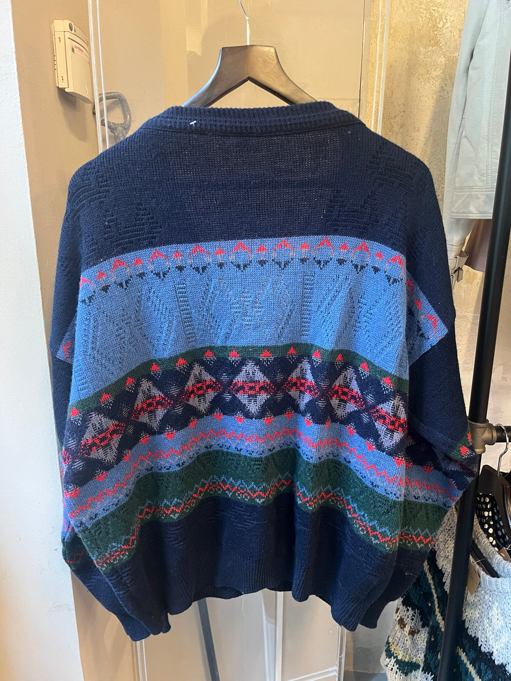 Cardigan Wool Vintage