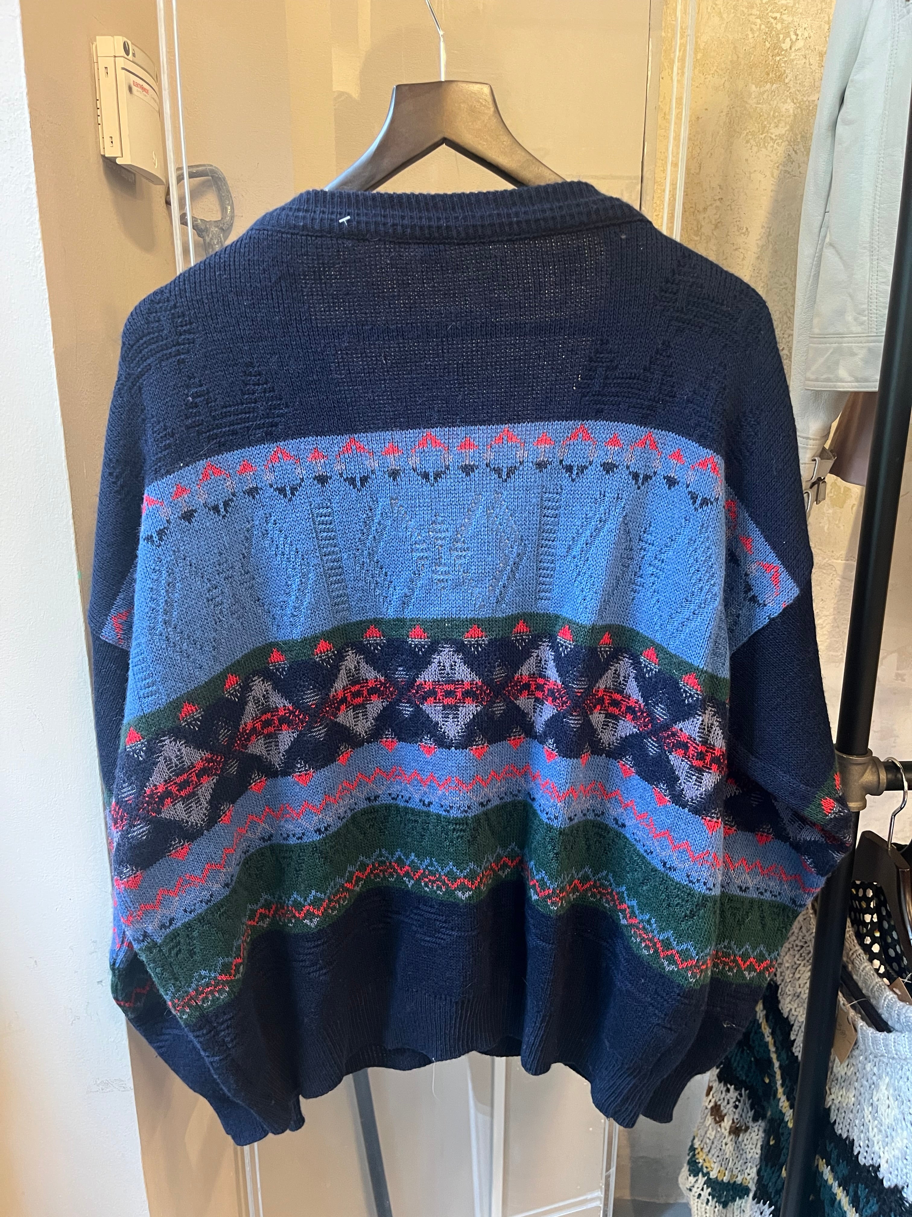 Cardigan Wool Vintage