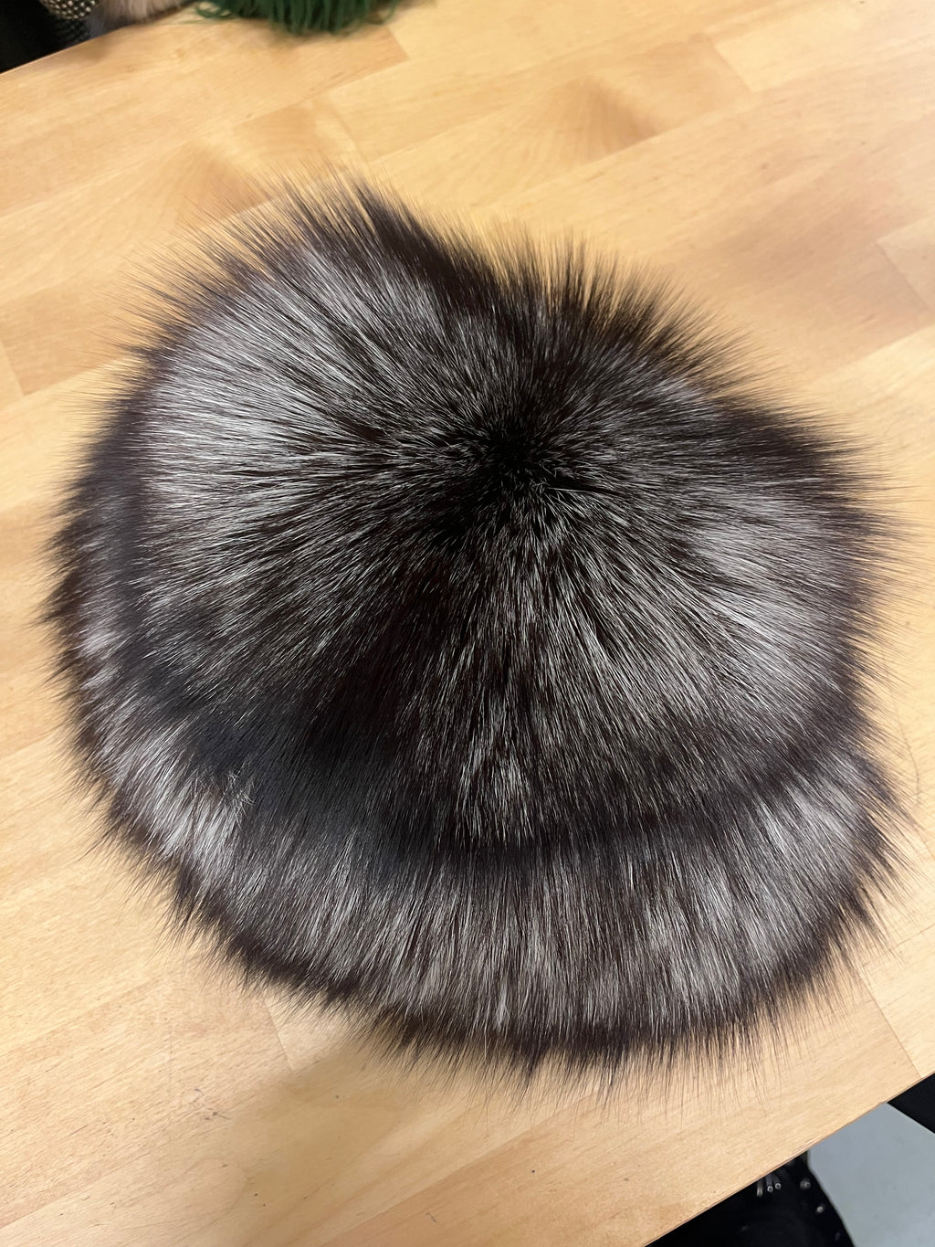 Fox Fur Hat