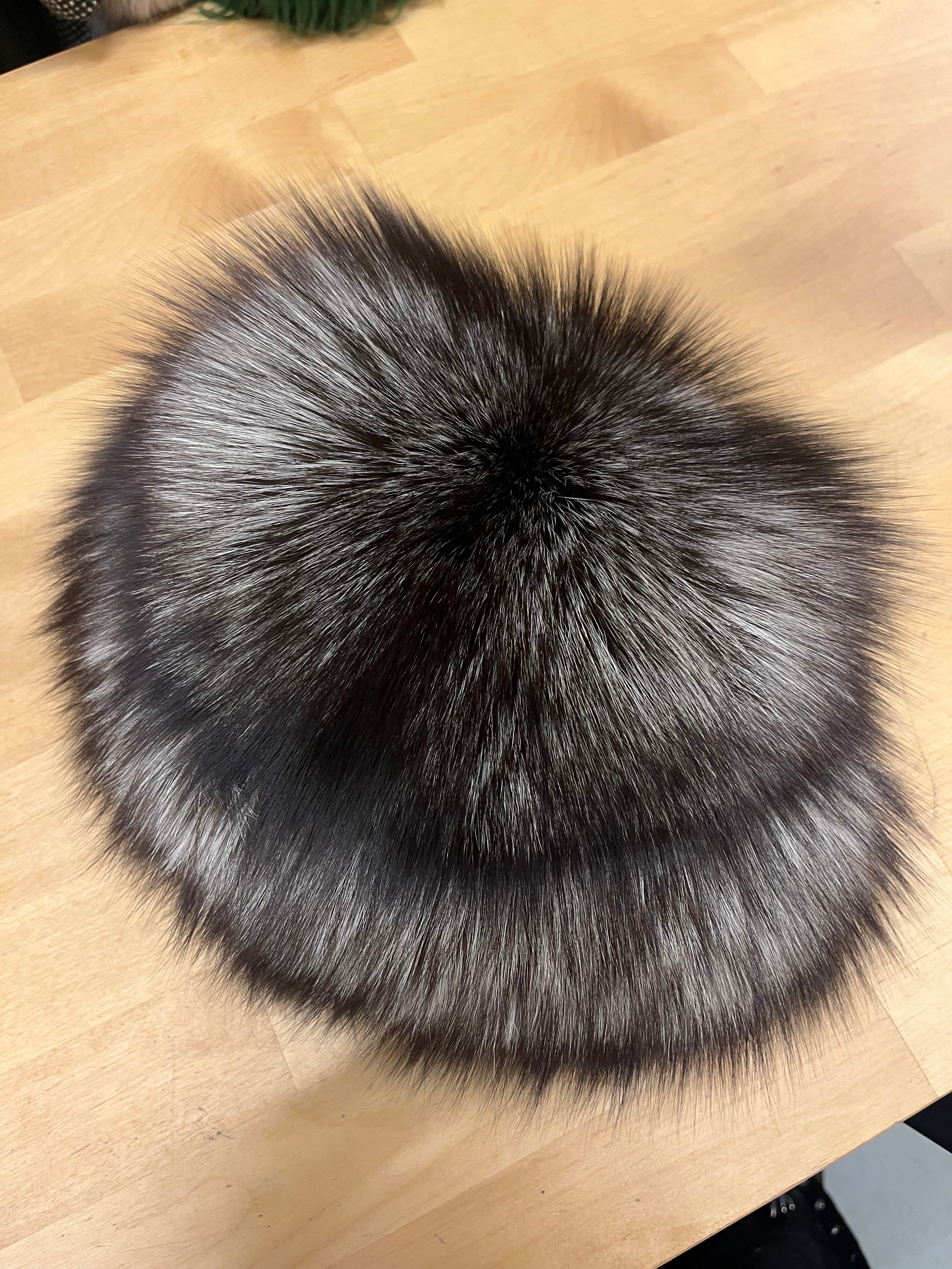 Fox Fur Hat