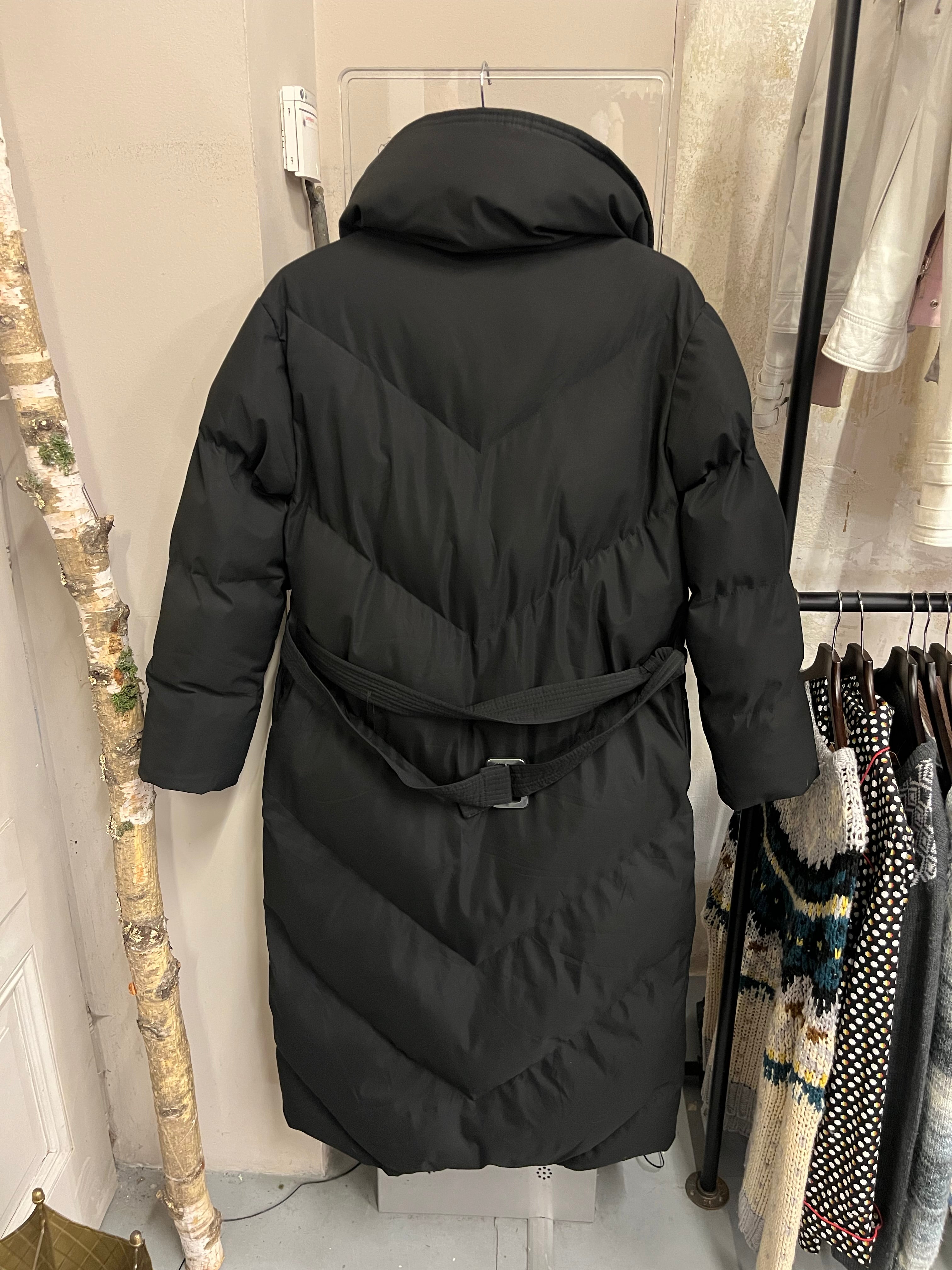 London Long Jacket