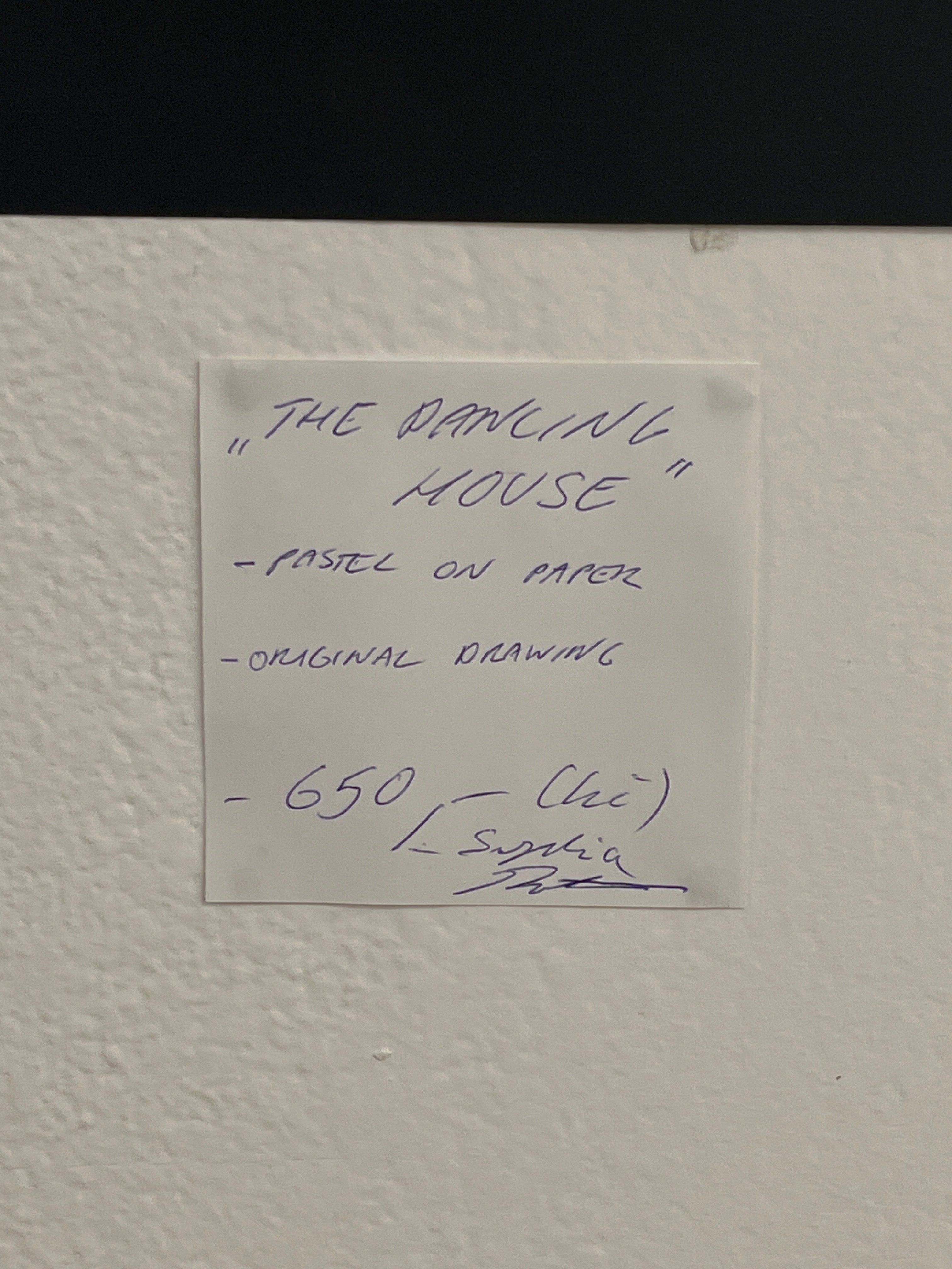 The Dancing House picture