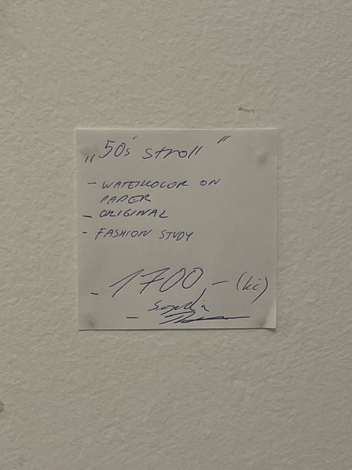 50’s stroll picture