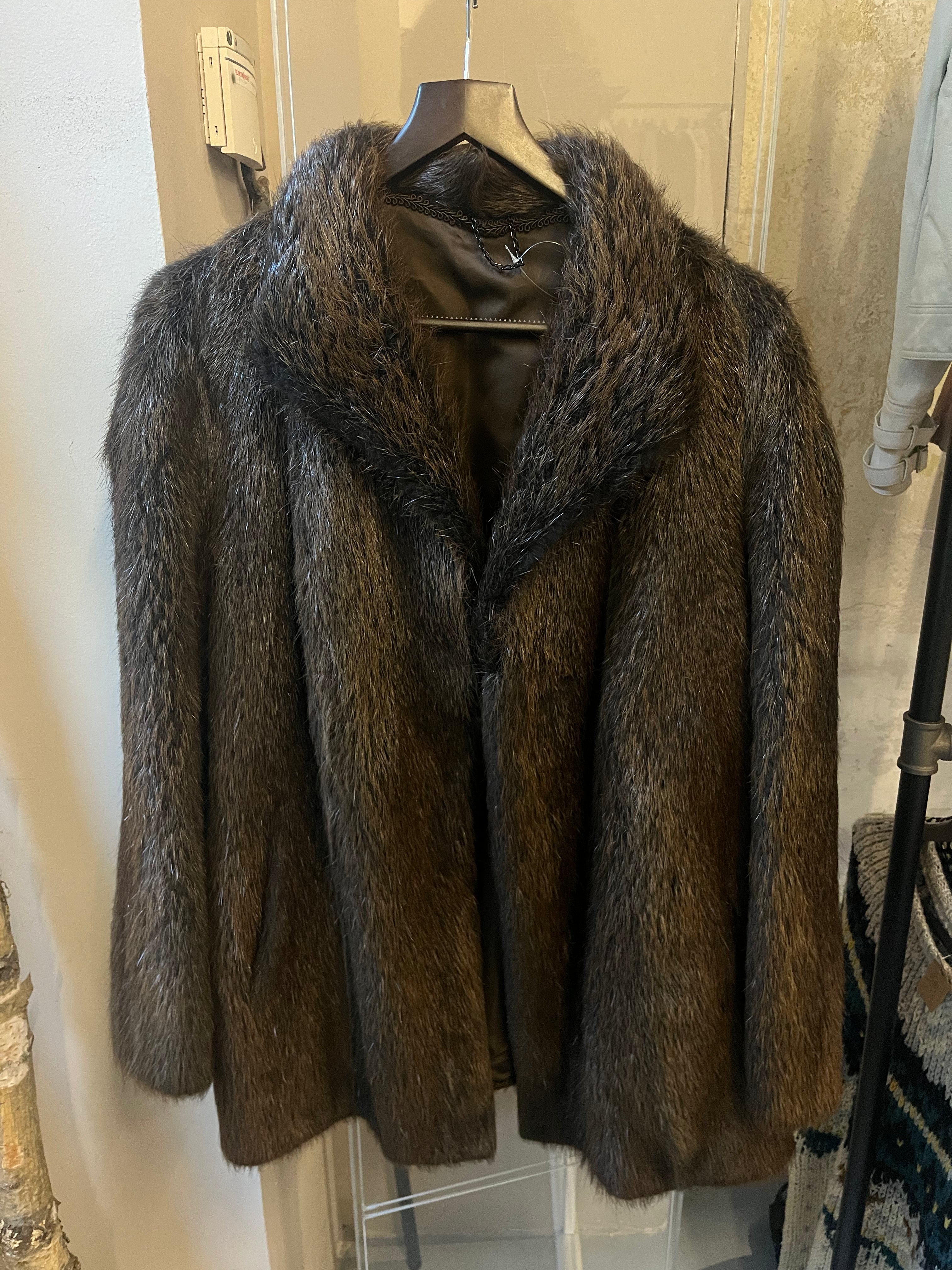 Vintage Fur