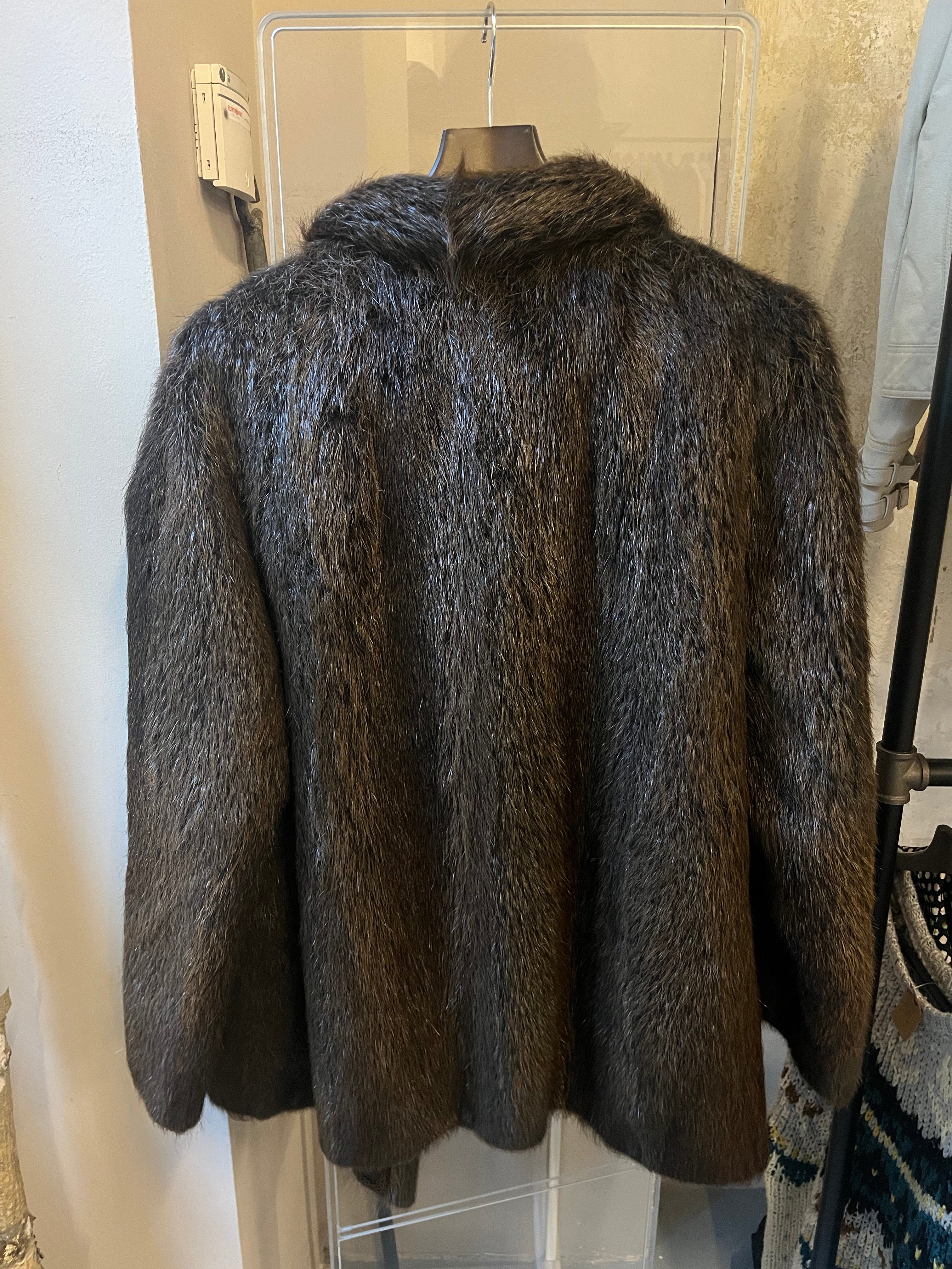 Vintage Fur