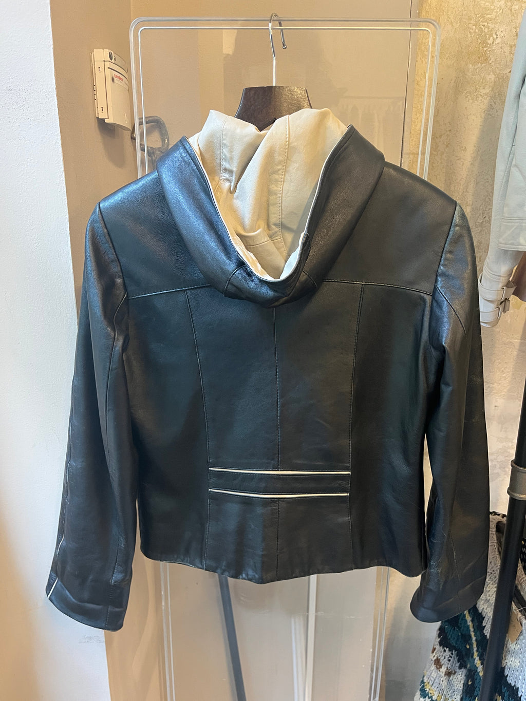 Leather Jacket Vintage