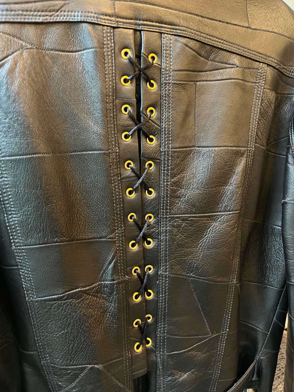 Balizza Leather Jacket