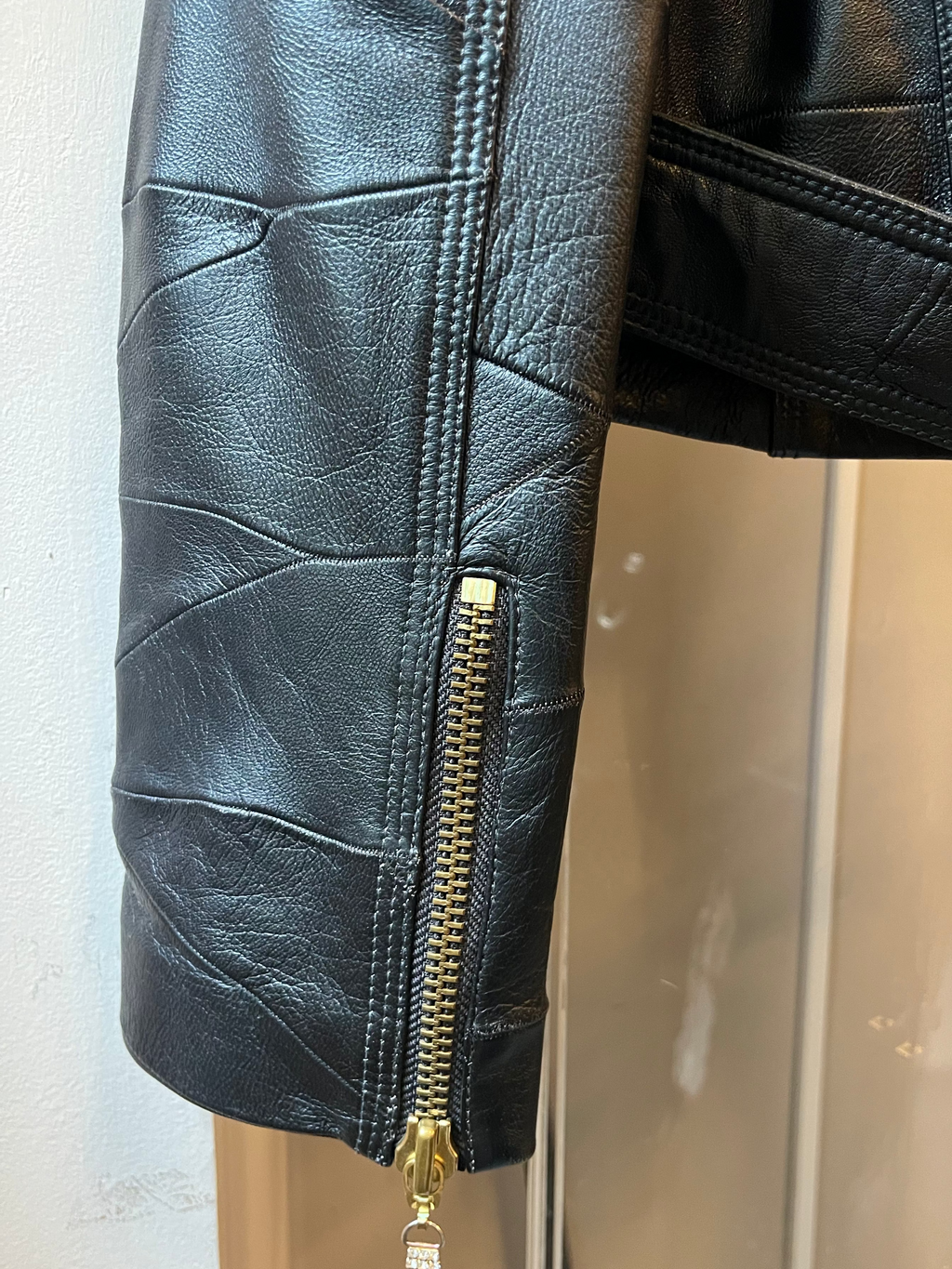 Balizza Leather Jacket