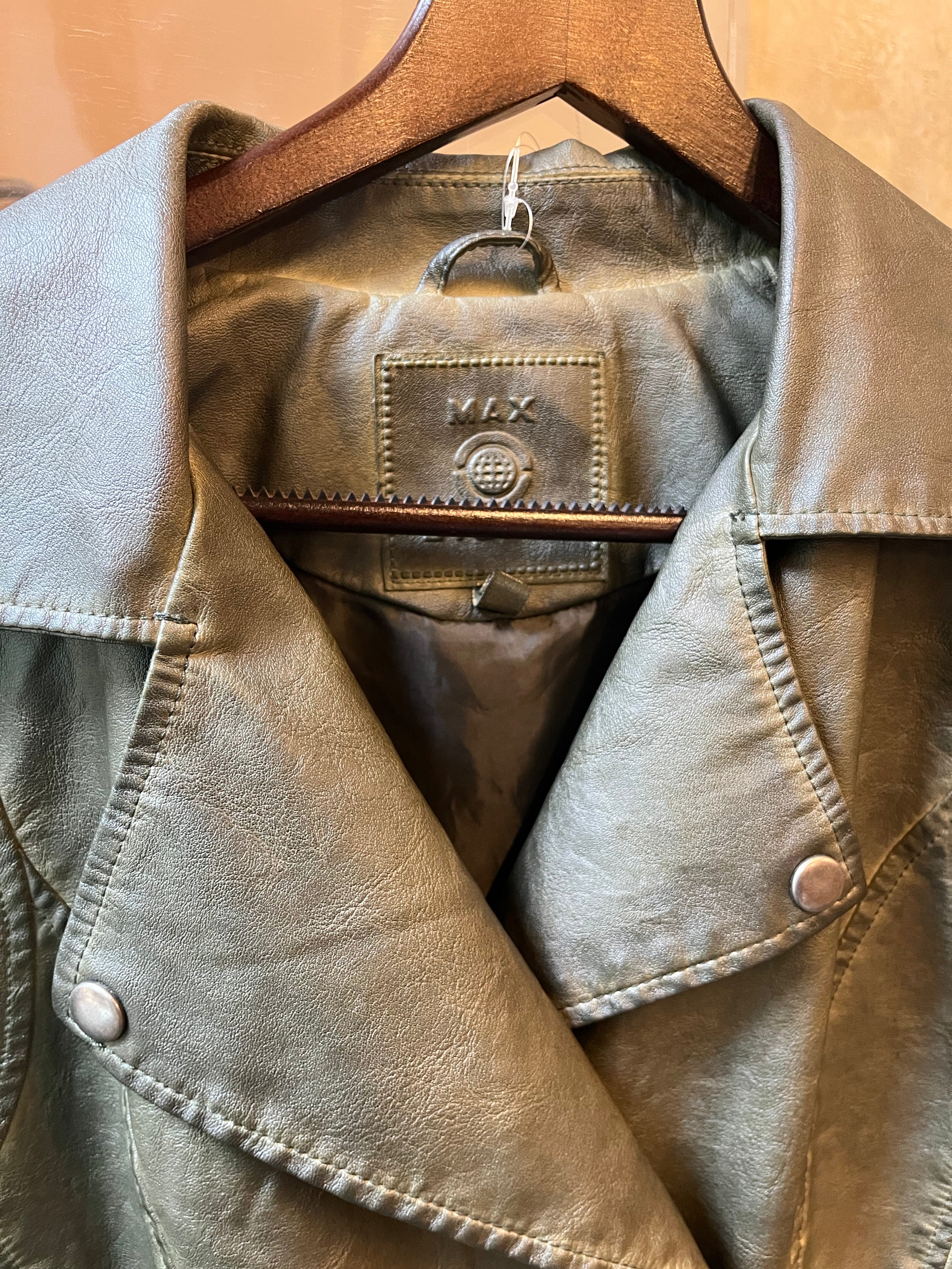 Max Studio Vegan Leather