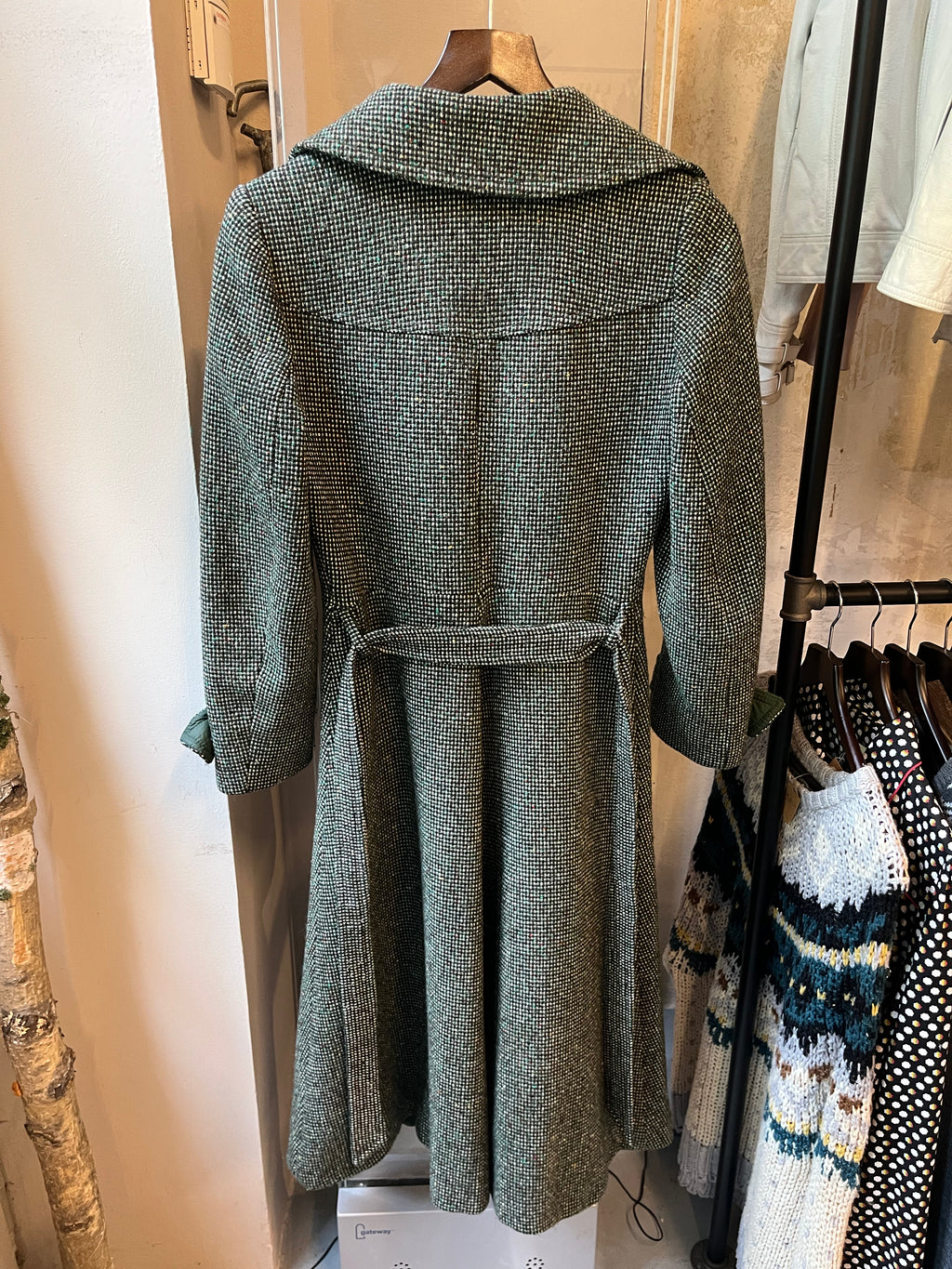 Long Coat Vintage