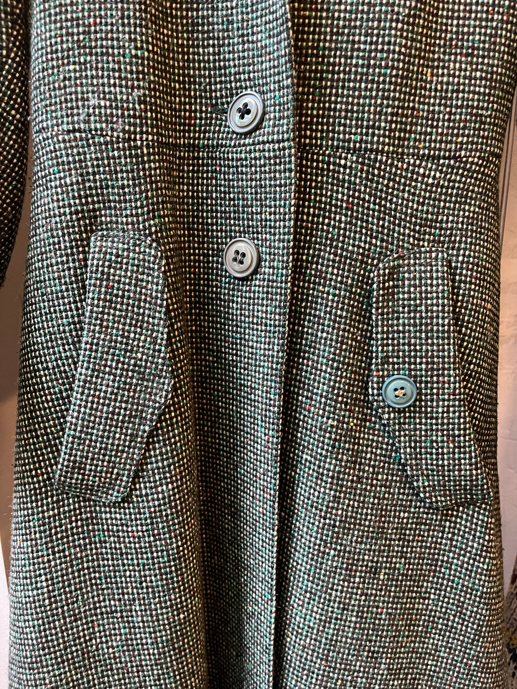 Long Coat Vintage