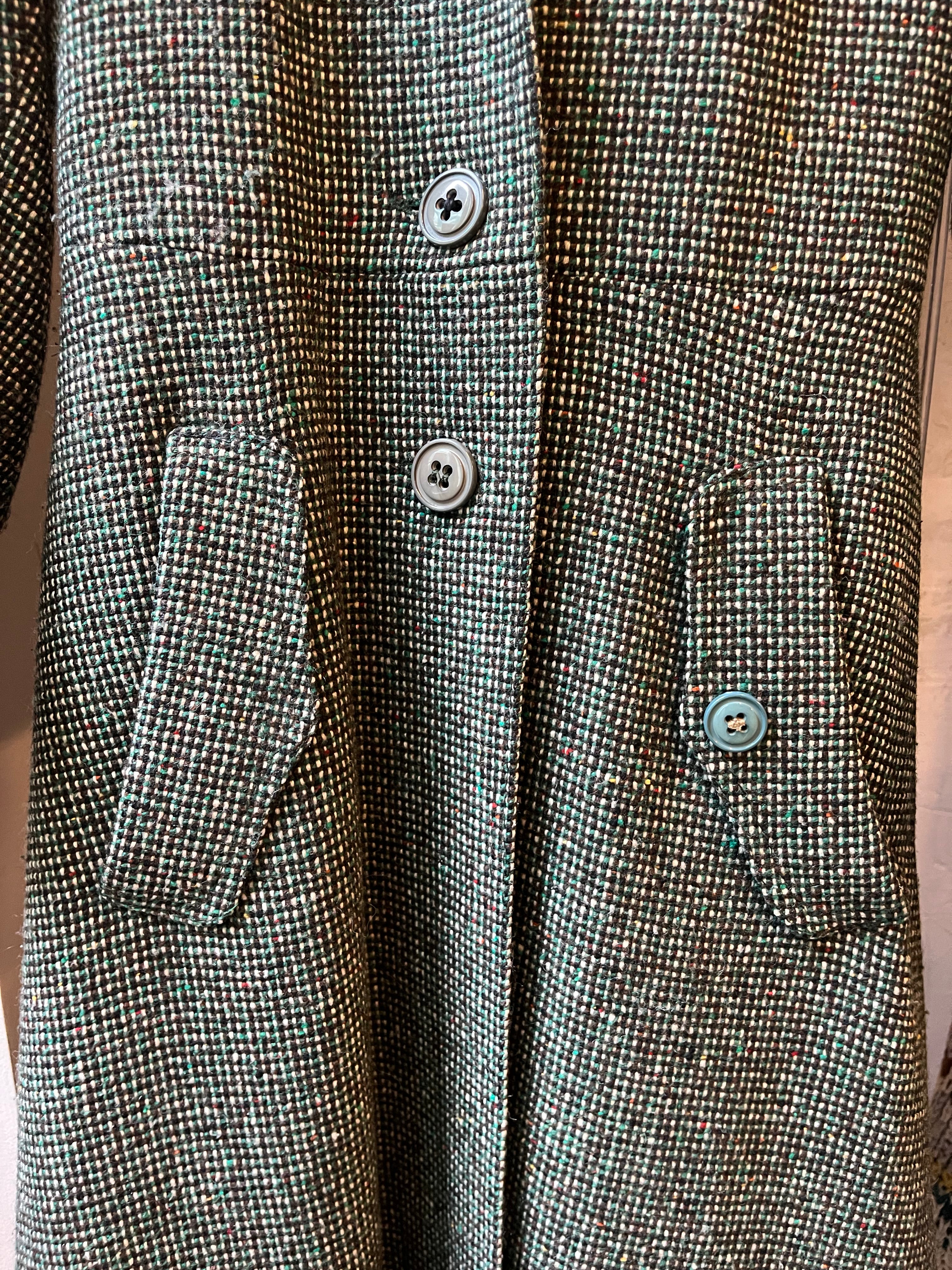 Long Coat Vintage