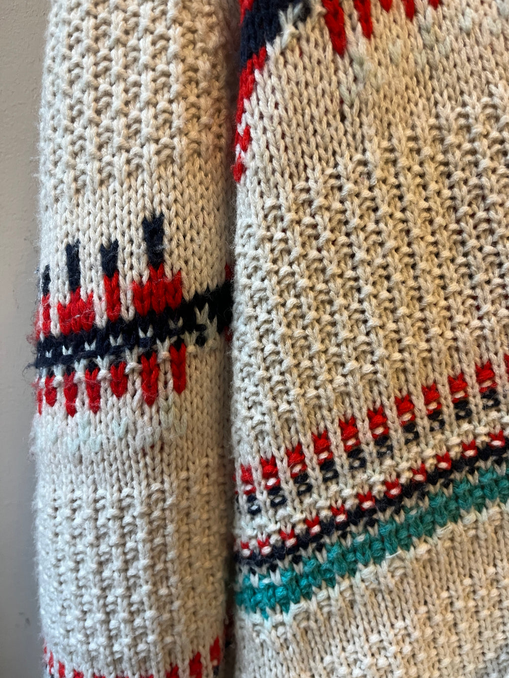 Billanbong Akryl Cardigan