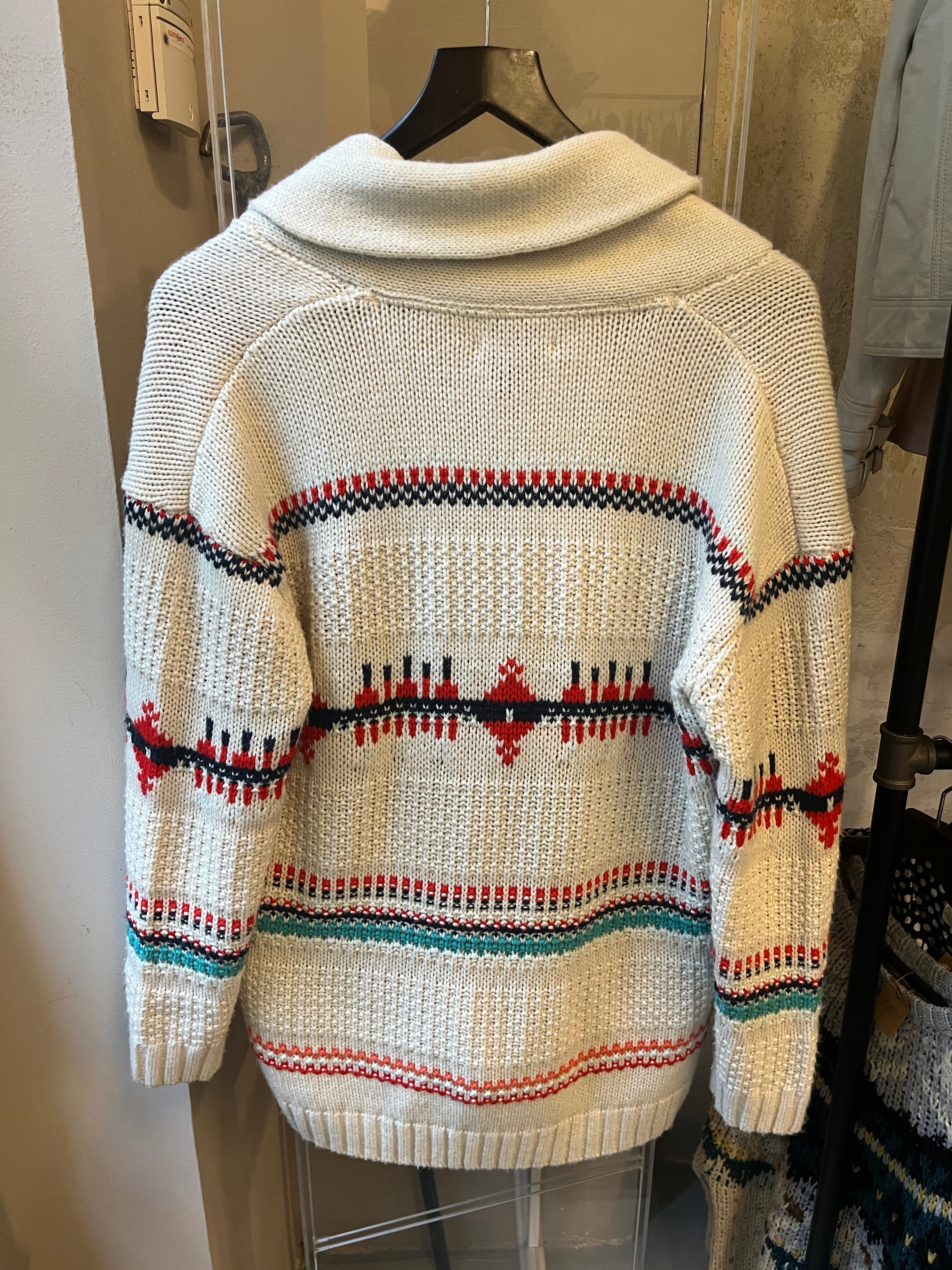 Billanbong Akryl Cardigan