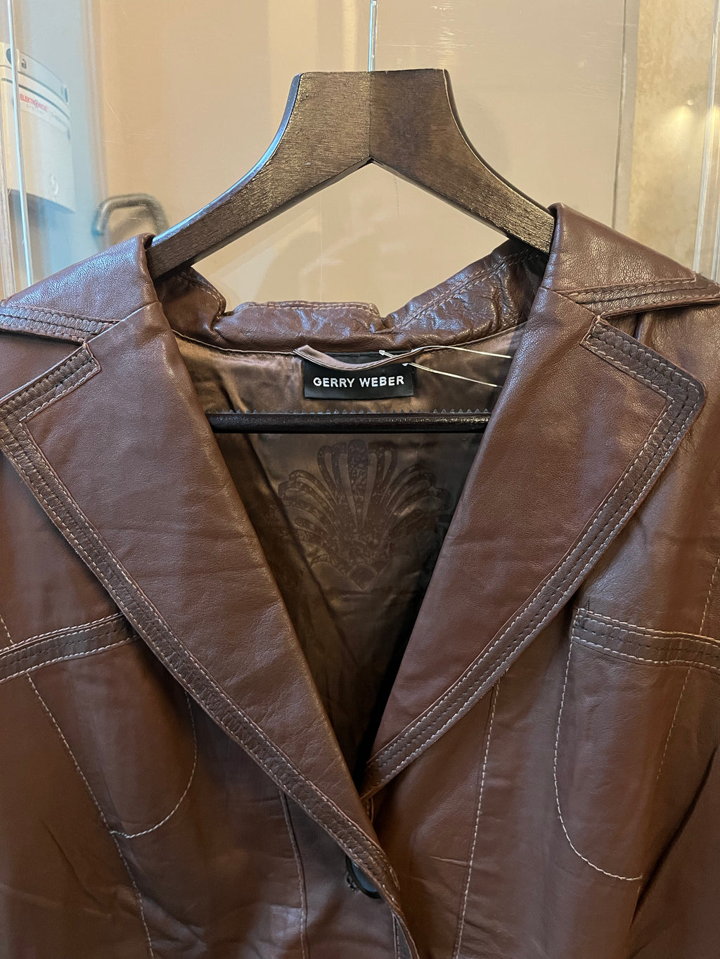 Gerry Weber rare leather