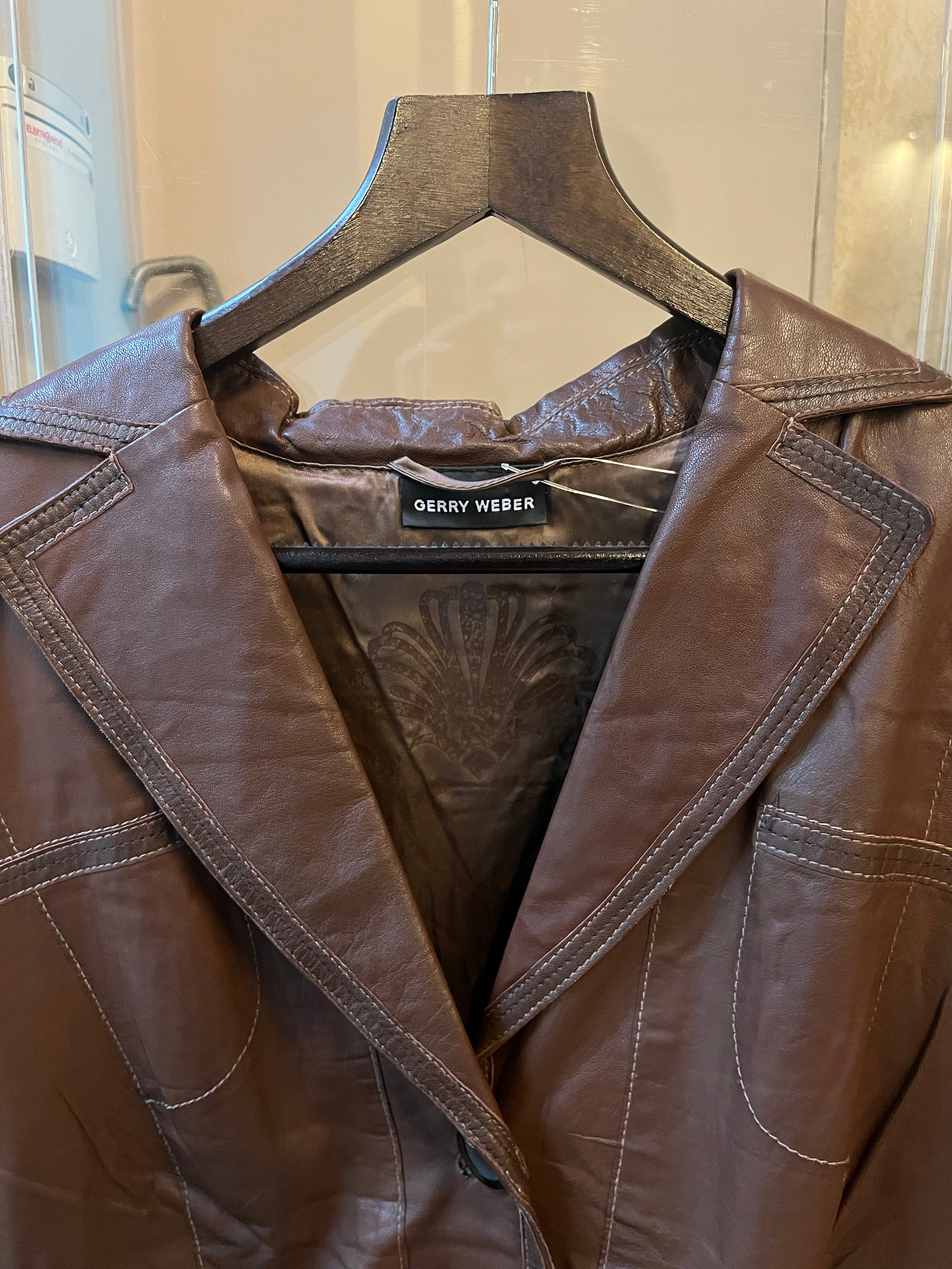 Gerry Weber rare leather