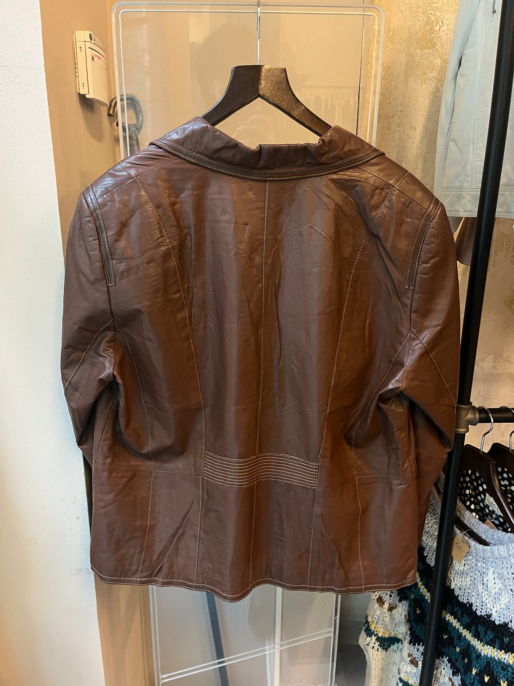 Gerry Weber rare leather