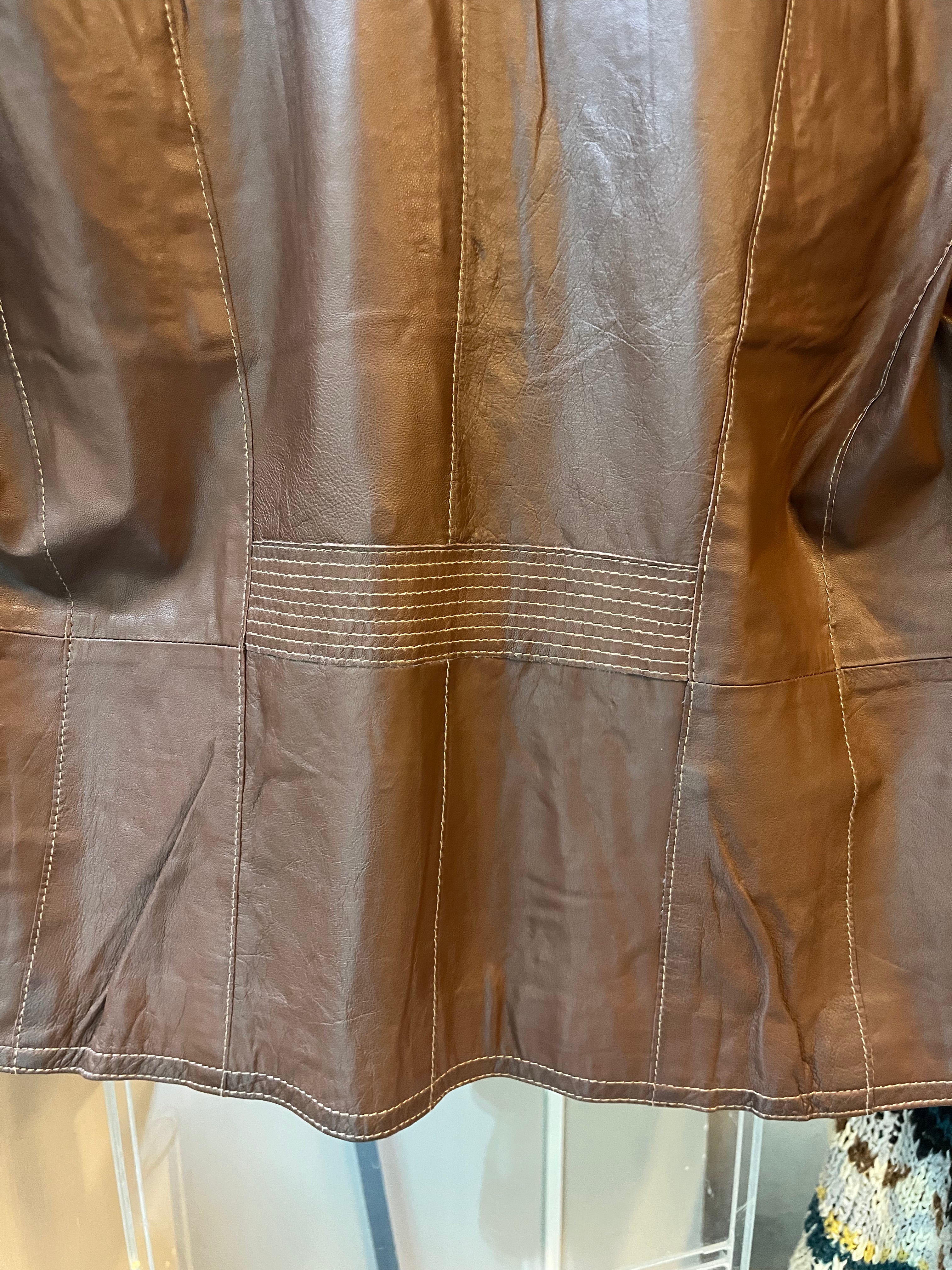 Gerry Weber rare leather